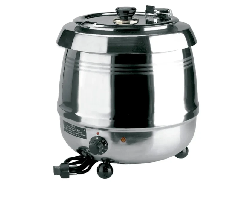 LACOR Suppenwärmer Edelstahl 69038