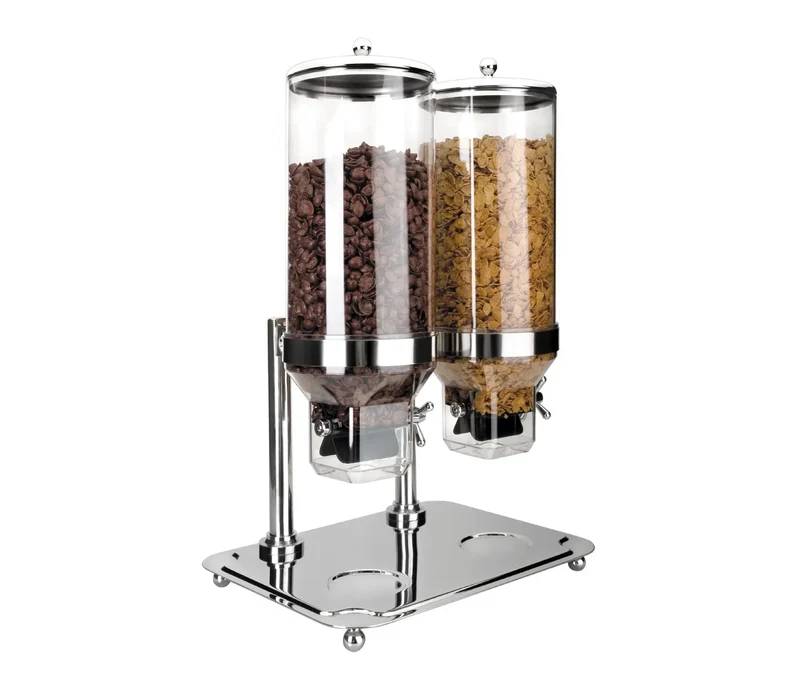 LACOR Cerealien-Spender Edelstahl 18/10 69022