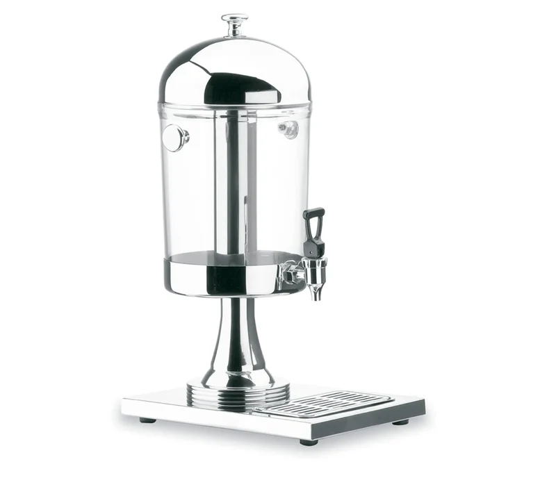 LACOR verchromter Saftspender 69027