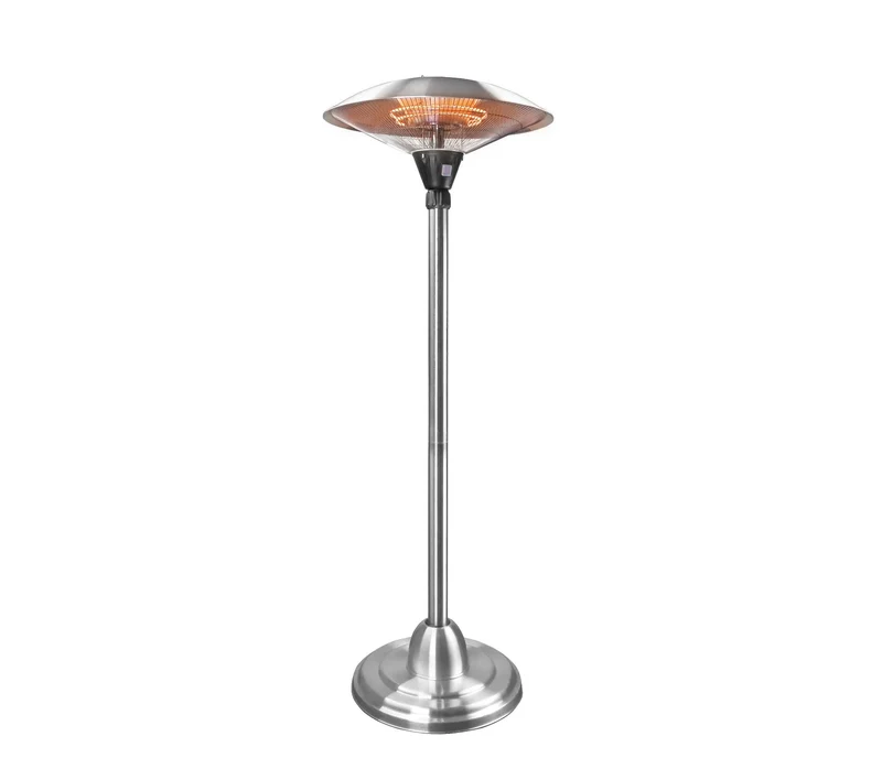 LACOR Standheizer Edelstahl für Terrassen 69410