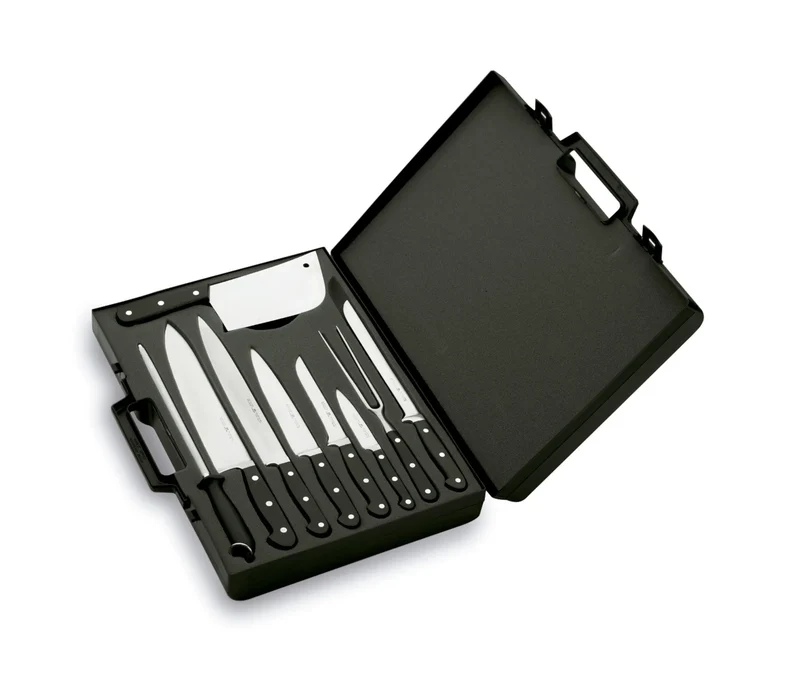LACOR Messeretui 9-teilig 39004