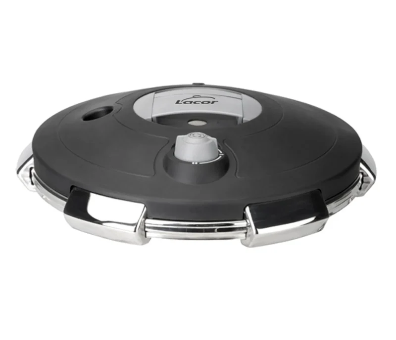 LACOR Deckel für Schnellkochtopf Chef-Luxe 50934