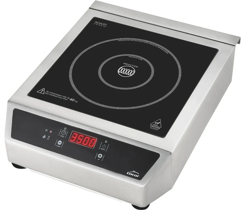 LACOR Professionelles Induktionskochfeld Chef 69132