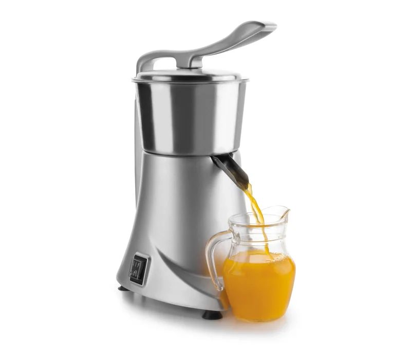 LACOR Professionelle Edelstahl-Saftpresse 69283