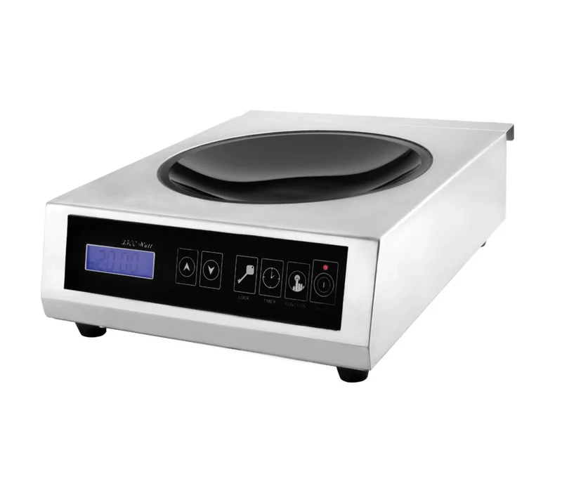 LACOR Professionelles Induktionskochfeld für Wok 69138