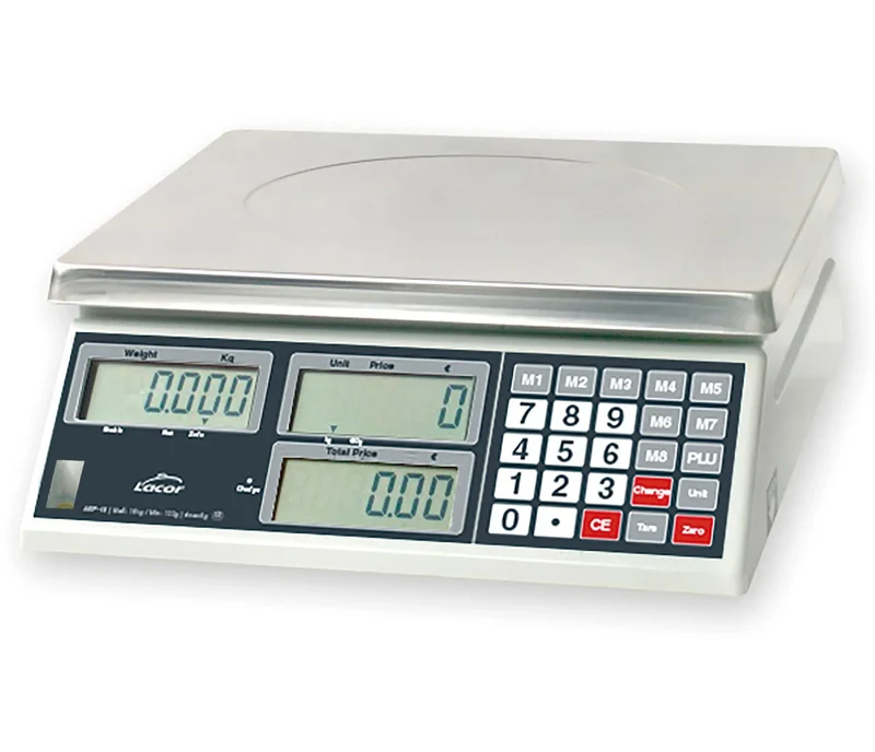 LACOR Professionelle elektronische Waage 61716