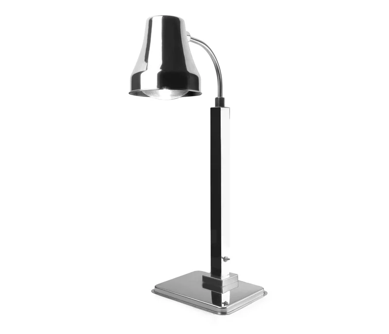 LACOR Infrarot-Heizlampe Edelstahl 69263