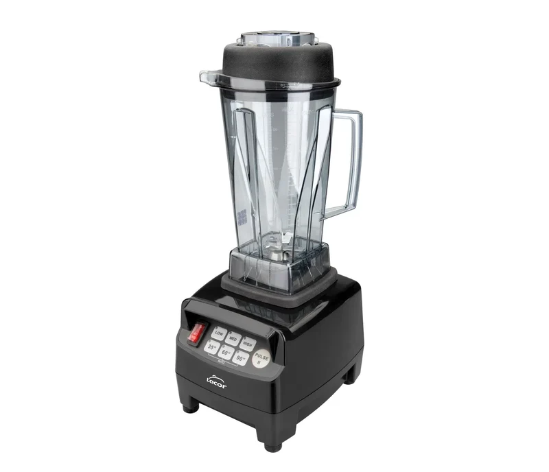 LACOR Professionelle Küchenmaschine Black 69195