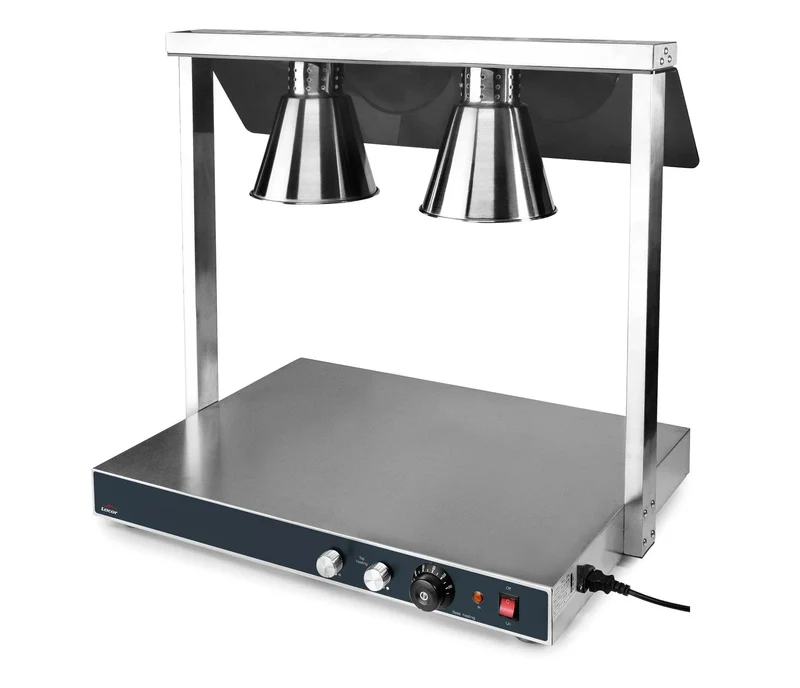 LACOR Buffetwärmer mit Halogenlampen 69562