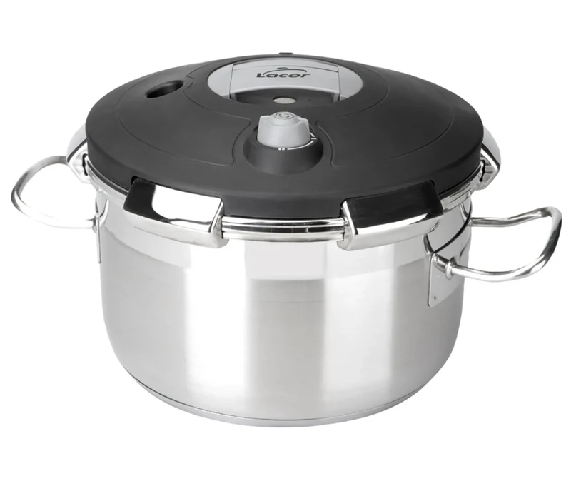 LACOR Schnellkochtopf Chef-Luxe 50815