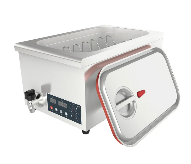 LACOR Sous-Vide-Garer mit Wasserhahn 69492