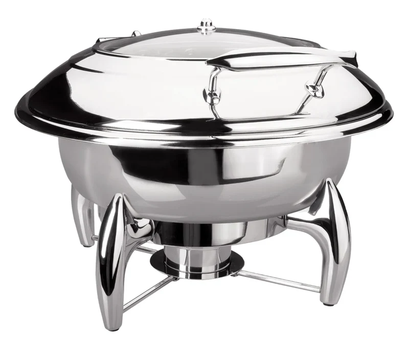 LACOR Warmhaltegerät rund Luxe 69101