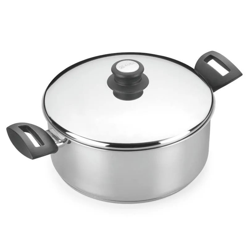ALZA GAMMA CRISTAL Kochtopf 28 cm.