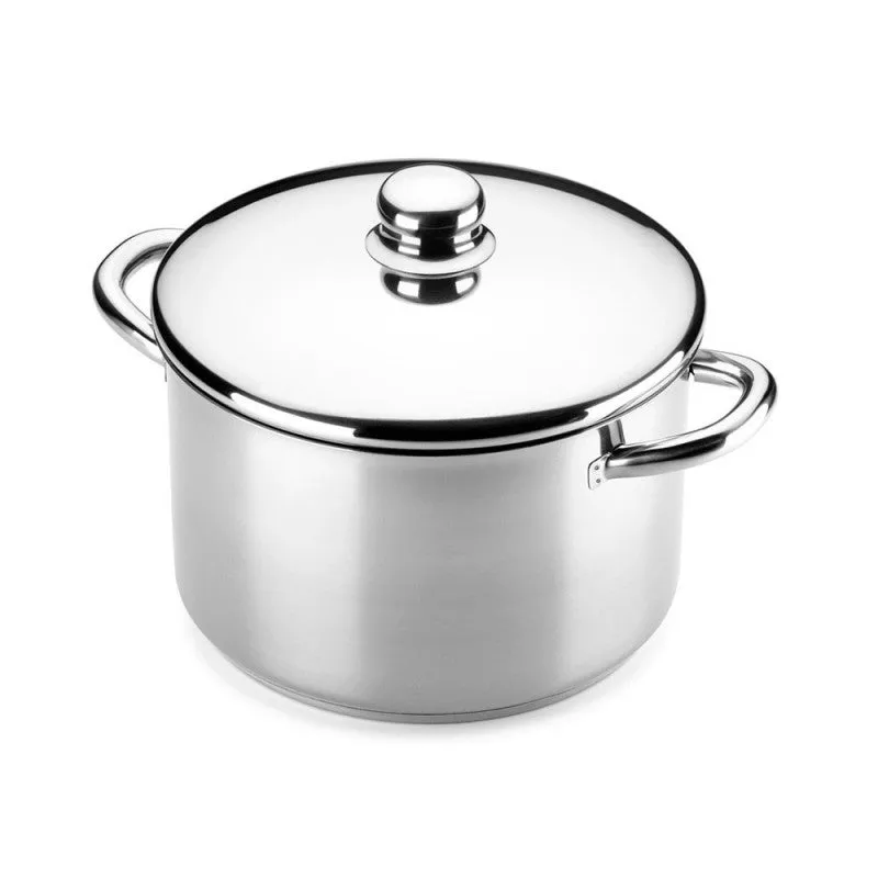ALZA NOBLESSE CRISTAL hohe Pfanne 32 cm.