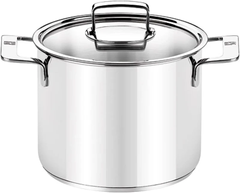 ALZA NOBLESSE CRISTAL Topf 18 cm.