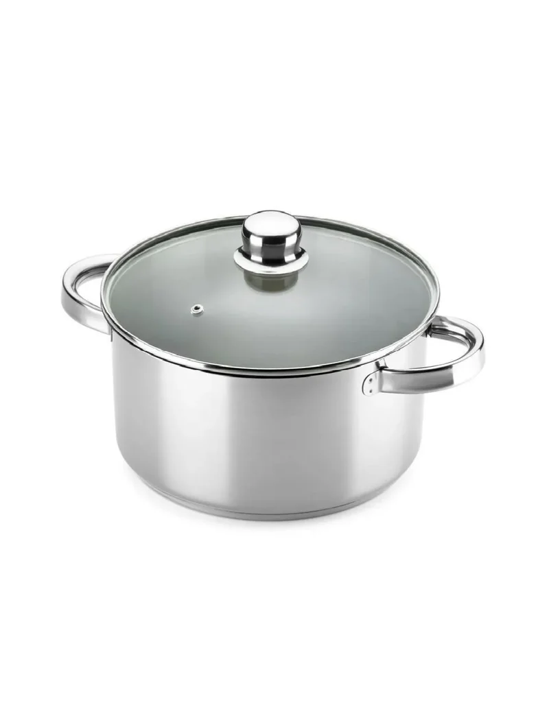 ALZA ZINOX Topf 20 cm.
