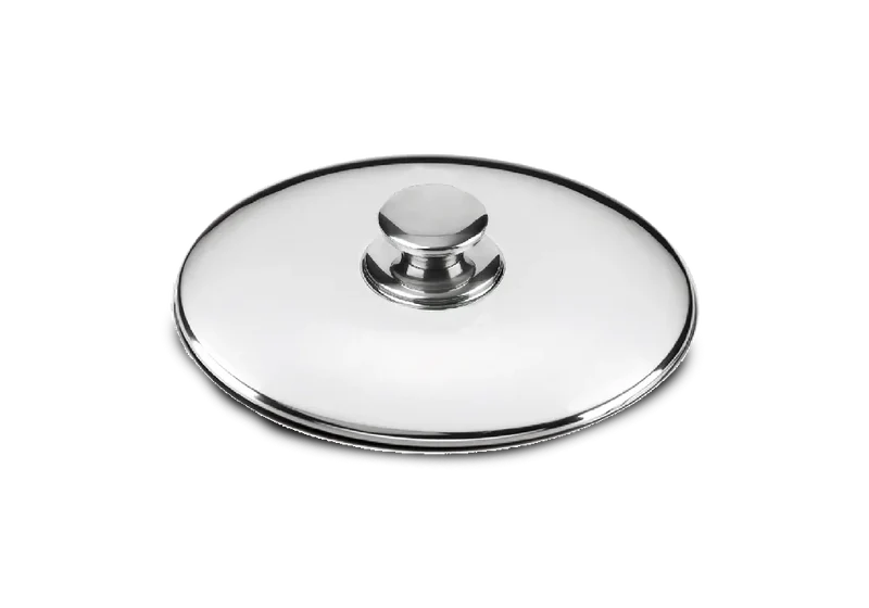 ALZA Edelstahldeckel 26 cm.