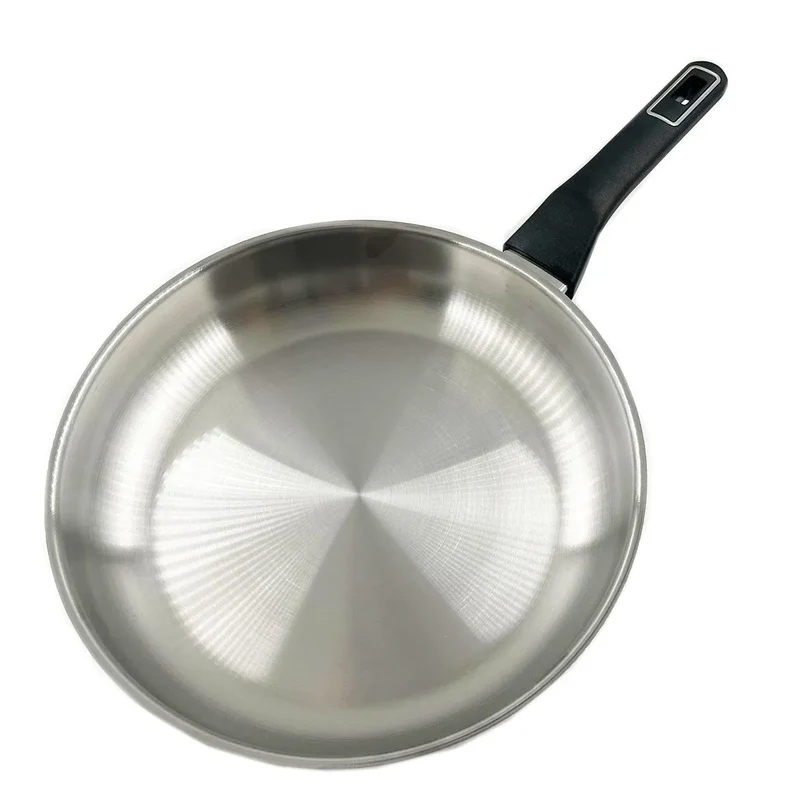ALZA ALZA INOX Pfanne aus Edelstahl 28 cm.