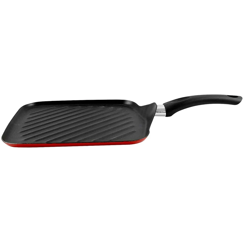 EFFIZIENTES ALZA Asador Grill quadratisch 27 cm.
