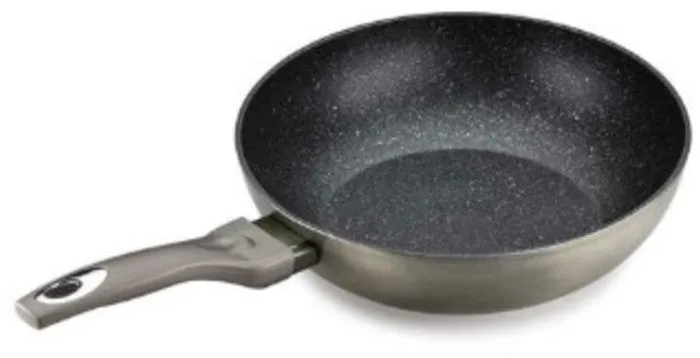 ALZA GREEN PLUS Wok Aluminium 28 cm.