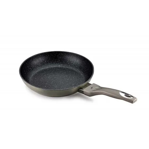 ALZA GREEN PLUS Aluminium-Pfanne 26 cm.