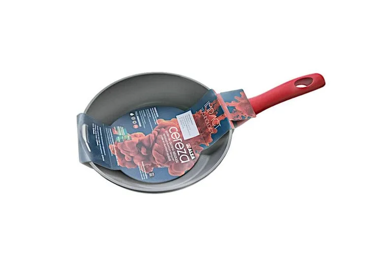 ALZA CEREZA Grill aus Aluminium 27x27 cm.