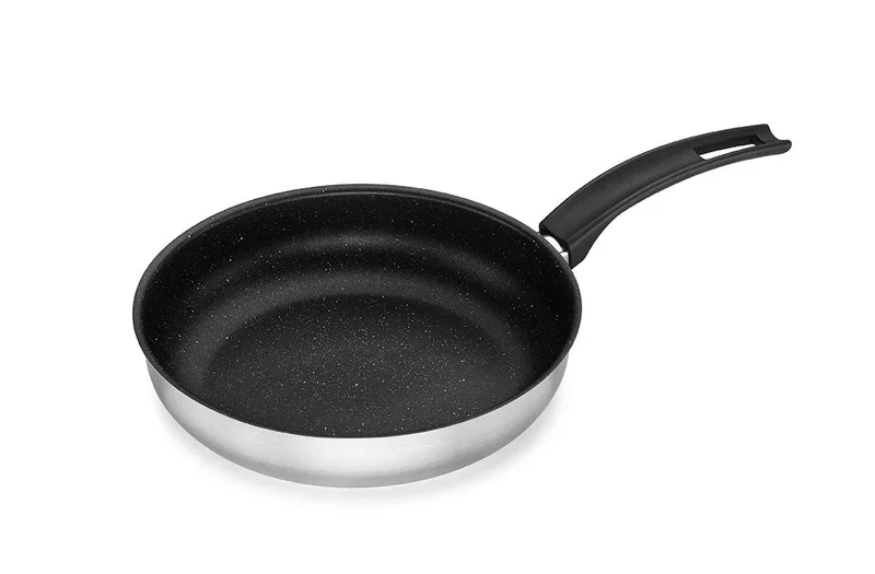 ALZA EASY Aluminium-Pfanne 26 cm.