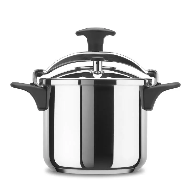 ALZA AURA herkömmlicher Schnellkochtopf 8 Liter