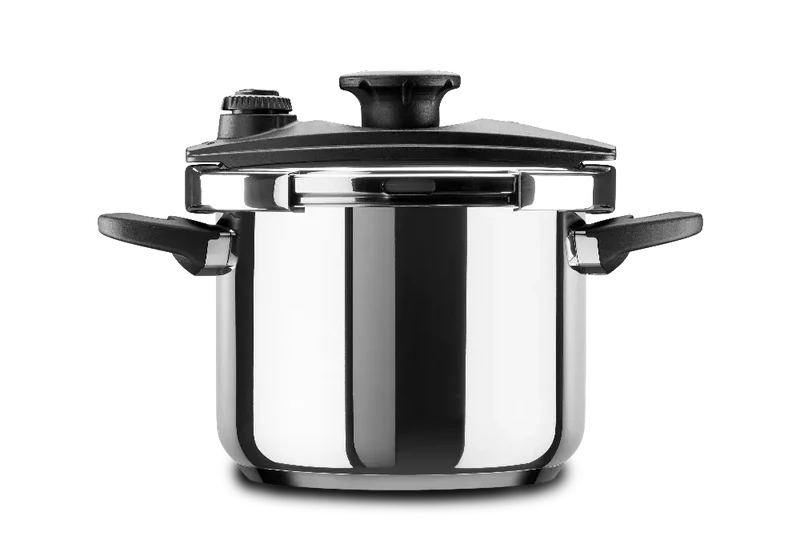 ALZA ORBIT Schnellkochtopf 6 Liter mit Druckfunktion
