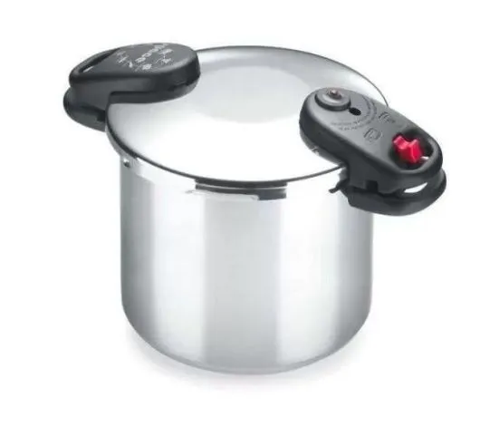 ALZA SPACE Schnellkochtopf 8 Liter
