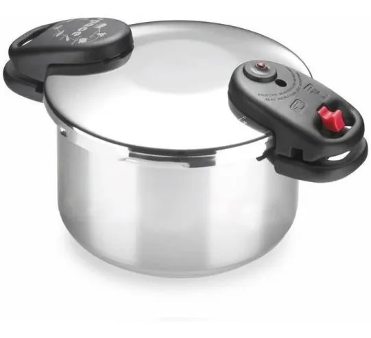 ALZA SPACE Schnellkochtopf 4 Liter