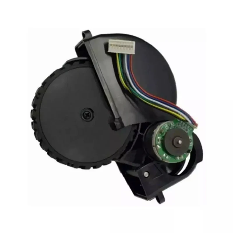 Rechtes Radmotor für Rowenta X-Plorer Serie 75 SS-2230002556 Staubsaugerroboter