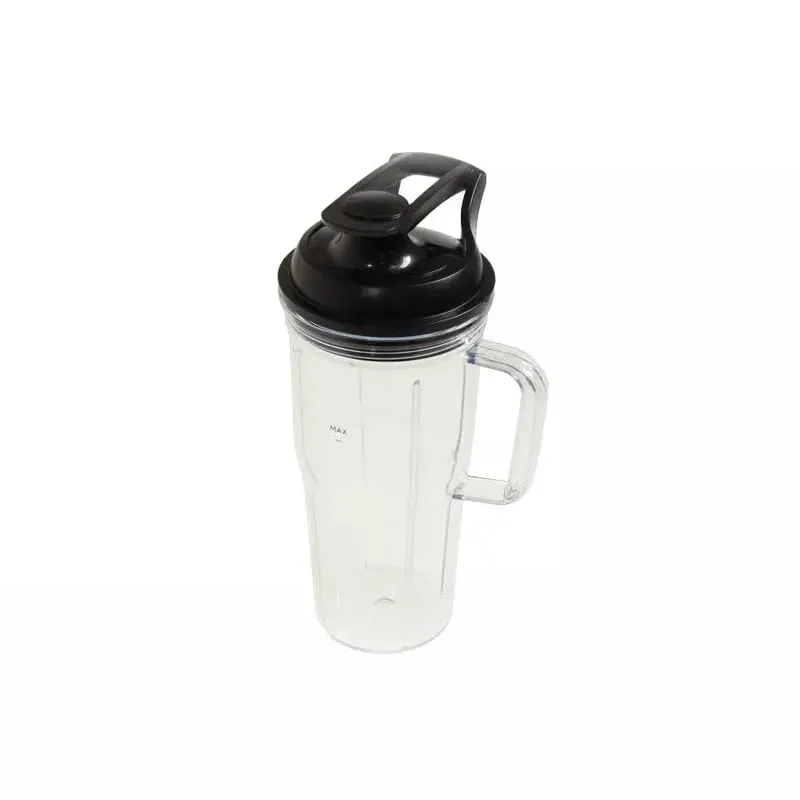 NutriBullet Ultra Krug mit Griff und Mixerdeckel 700 ml AS00006905