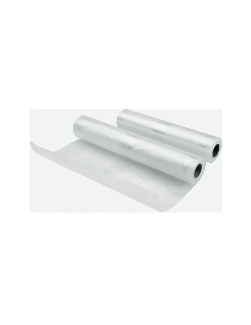 Pack mit 2 Vakuumverpackungsrollen 22 und 28 cm Lacor 69052