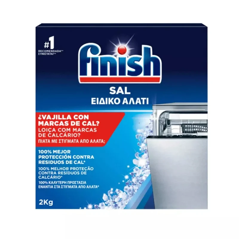 Finish Salz Spezial für Bosch Geschirrspüler 17005429