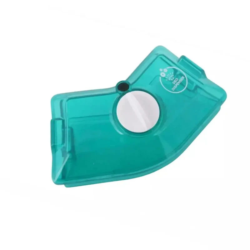 Bürstenbehälter Polti M0006752 - Vaporeto Smart 100_T, Smart 120 und Smart 110 Eco