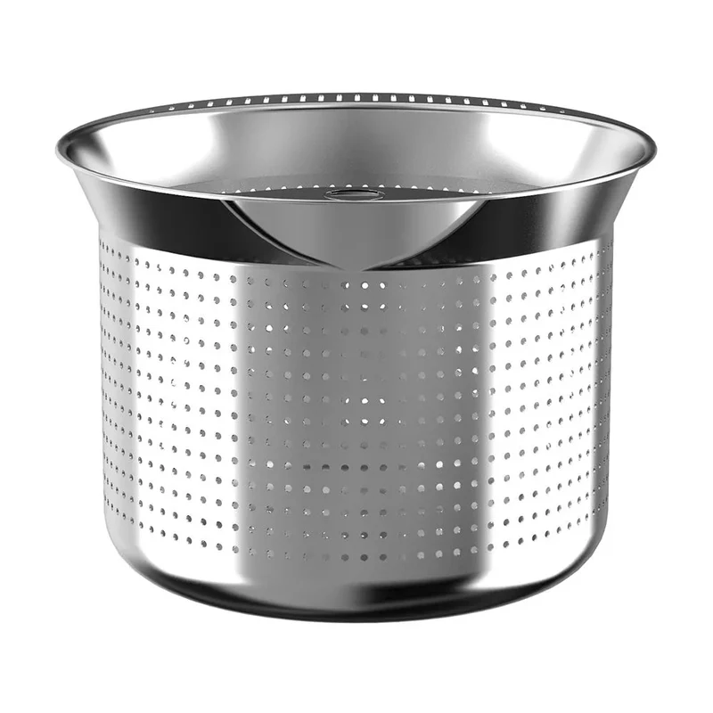 Cestillo-Colador Inox Roboter Küche Taurus (Touch - One - Easy - Go)