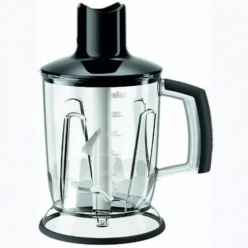 Multiquick EasyClick MQ 40 Krug und Eiszerkleinerer 0X81364469