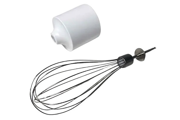 Schneebesenzubehör mit Kupplung für Kenwood Stabmixer AS00001798