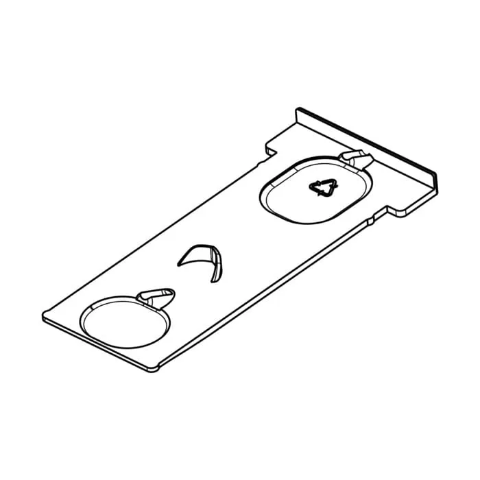 Electrolux Scharnier 8078623017