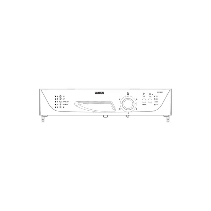 Tecla Electrolux, AEG aus Edelstahl mit Ein/Aus-Schalter 1528655317