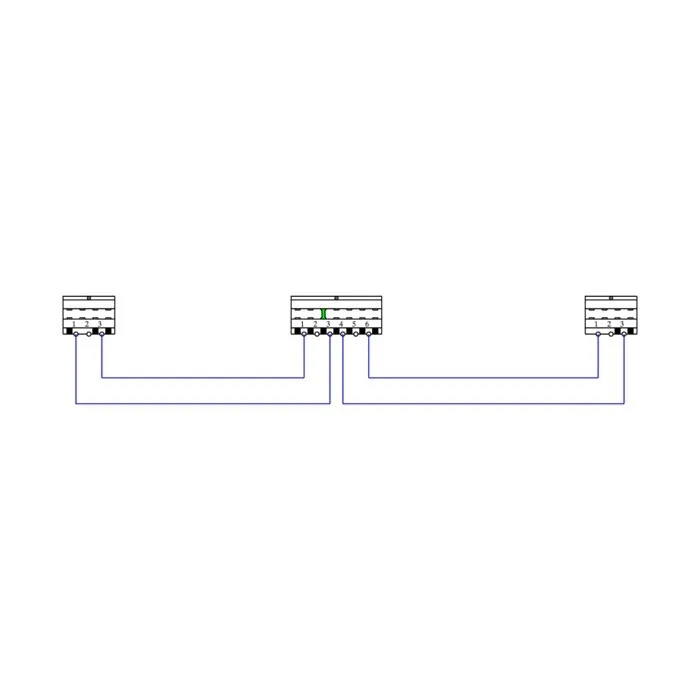 Elektrolux-Modul-Magnetventilverkabelung 1327352017