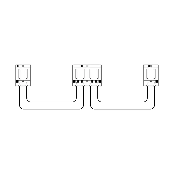 Türverdrahtungsverzögerungsmodul Electrolux 1325231106