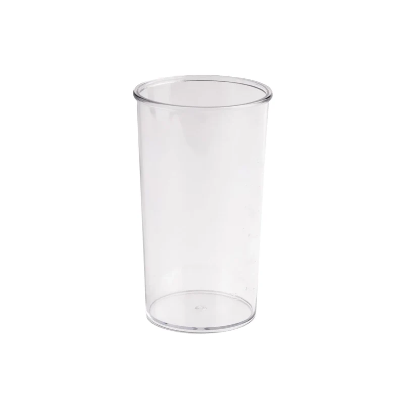 Mellerware Stabmixer-Zubehör Messbecher für SPIRO Schwarz / Rot / Gelb ES0160090L