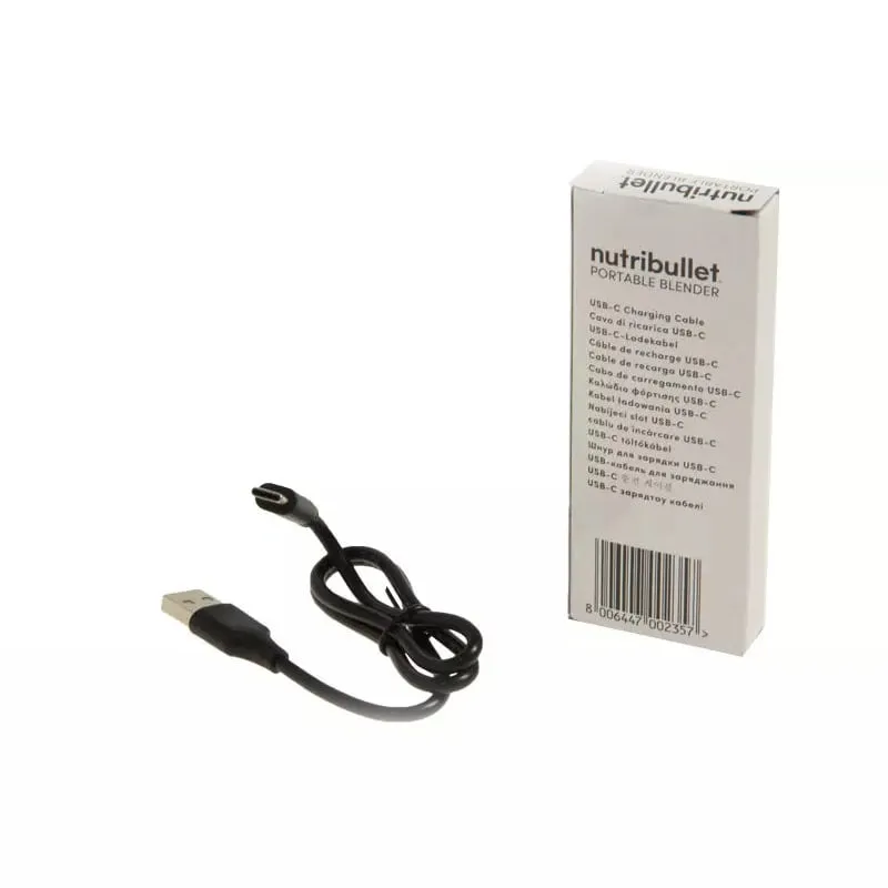 Nutribullet NBP 003 Netzkabel für Mixer AS00006895