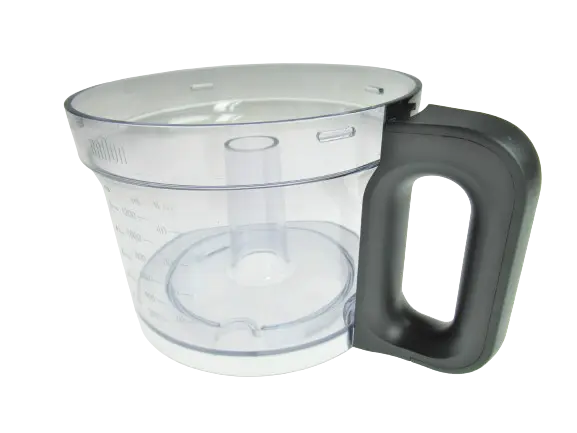 DeLonghi Braun Küchenroboter Tasse FP3131 AS00000096