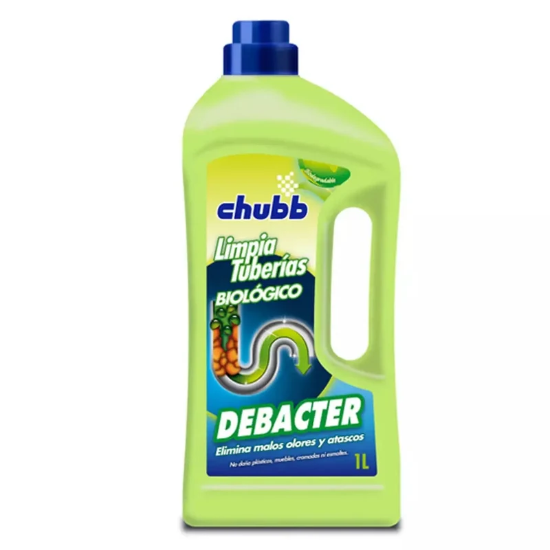 Debacter Chubb biologischer Pfeifenreiniger