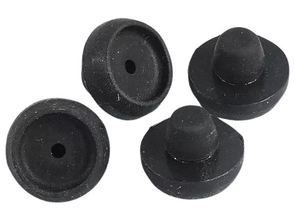Fußgummisatz für Kenwood KW651419 Fleischwolf