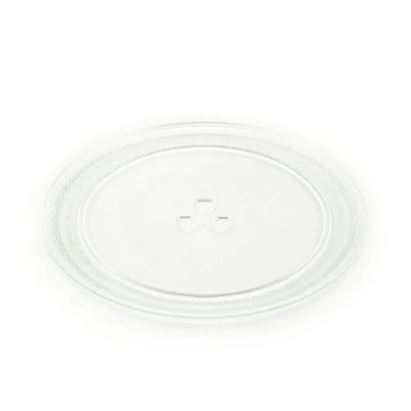 Transparente Glasplatte für Mikrowelle Taurus Instant und Ready-Reihe 089771000
