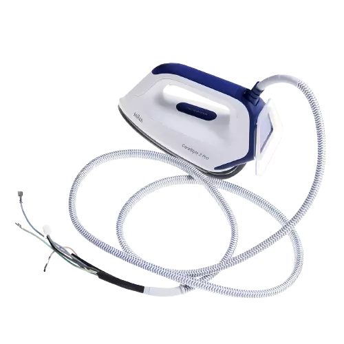 Komplettes Bügeleisen Braun CareStyle3 PRO Bügelzentrum AS00001823
